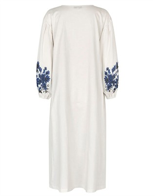 Silo LL 3/4 Maxi Kleid